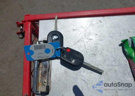 2012 Ford Focus Se из США, поврежденный, VIN 1FAHP3K26CL341037